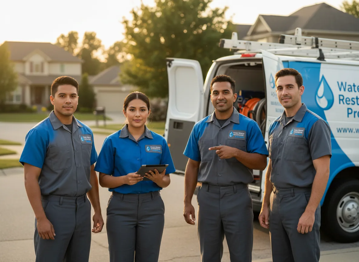 Flood Restoration company in Nespelem, WA